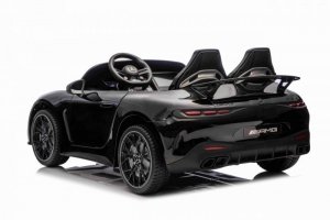 Pojazd Mercedes Benz GT63 AMG Czarny