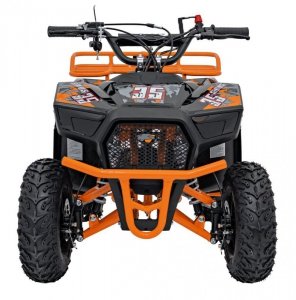 Pojazd Quad Spalinowy 49CC SIRIUS Pomarańczowy