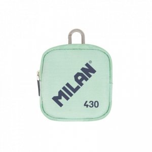 Portmonetka mała 430 since 1918 zielona MILAN