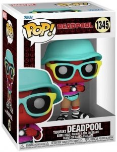 Figurka Funko POP Deadpool Tourist
