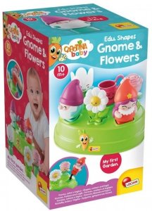 Sorter krasnale i kwiaty