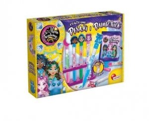 Moon Academy Księżycowe - Pisaki i Pamiętnik