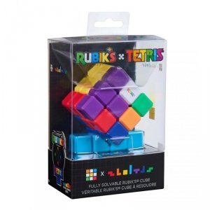 Kostka Rubik's: Tetris