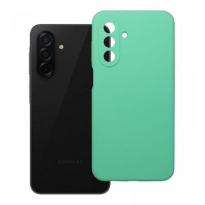 Futerał do Samsung A26 5G Silicone 2mm miętowy