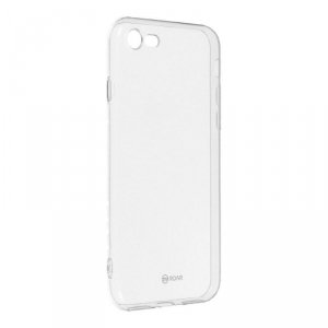ROAR futerał JELLY do IPHONE 7 / 8 / SE 2020 / SE 2022 transparentny