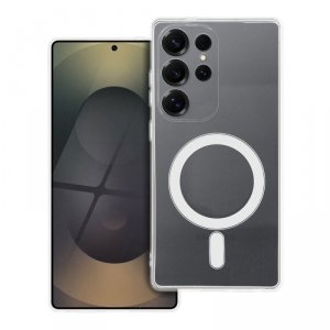 Futerał do Motorola EDGE 70 Clear Case 2 mm Mag Cover zgodny z MagSafe (camera protection) transparentny