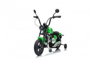 Pojazd Motor BMW R18 Zielony