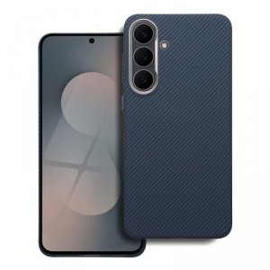 Futerał do Samsung A57 Kevlar zgodny z MagSafe niebieski