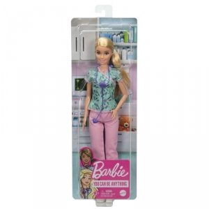 Barbie Kariera. Pielęgniarka