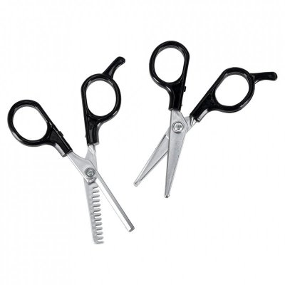 Zestaw fryzjerski dla dzieci suszarka prostownica 20 elementów