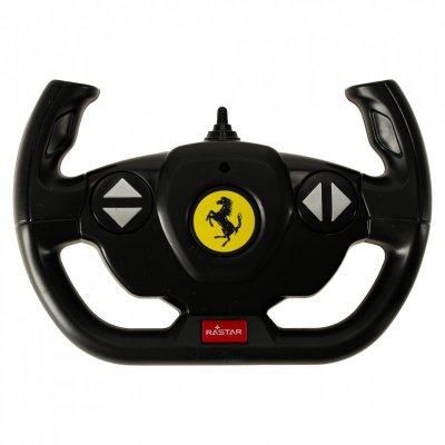 Samochód zdalnie sterowany Rastar 79200 Ferrari  FXX 1:14 czerwony