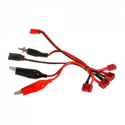 Ładowarka modelarska IMAX B6 80W LIPRO CHARGER