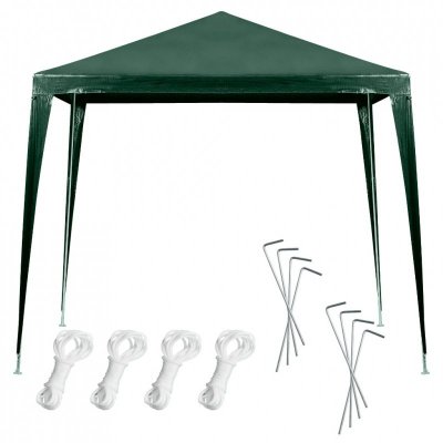 Namiot ogrodowy pawilon handlowy 2,5 x 2,5 m
