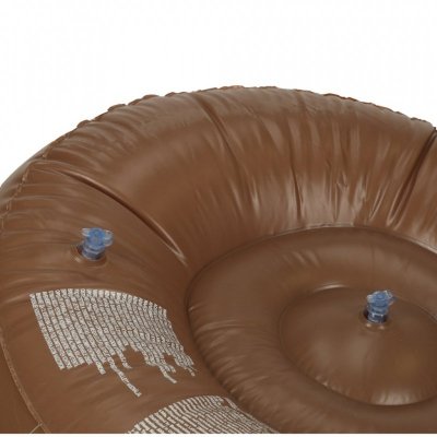 Fotel dla dzieci dmuchany puf Bestway 75116 małpka 70kg