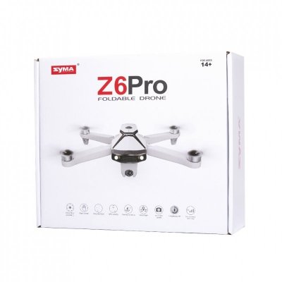 Dron RC Z6PRO kamera 2K 5G Wifi FPV 2,4GHz