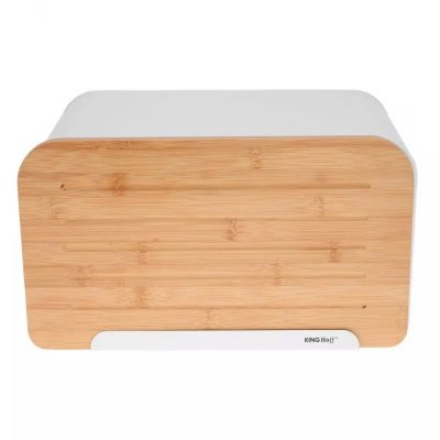 CHLEBAK Z DESKĄ BIAŁY KINGHOFF KH-1072