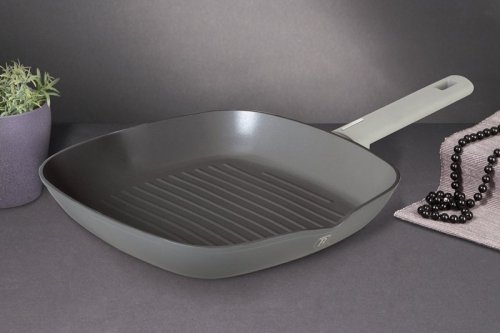 PATELNIA GRILLOWA TYTANOWA BERLINGER HAUS BH-7073 ASPEN