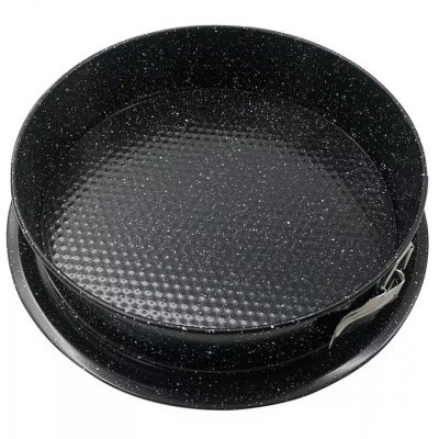 FORMA TORTOWNICA MARMURKOWA 18cm KINGHOFF KH-1781