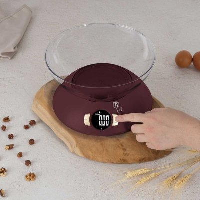 WAGA KUCHENNA Z MISĄ BERLINGER HAUS BH-9615 LEONARDO