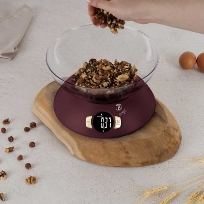 WAGA KUCHENNA Z MISĄ BERLINGER HAUS BH-9615 LEONARDO