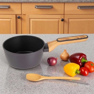 RONDELEK MULTICLAD 16cm BERGNER BG-56035 CHARCOAL