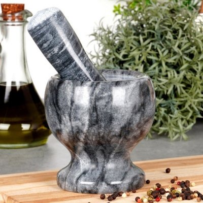 KUCHENNY MOŹDZIERZ GRANITOWY 11cm 259128