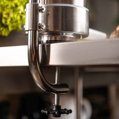 RĘCZNA NADZIEWARKA DO KIEŁBASY 3kg KLAUSBERG KB-7926 PIONOWA