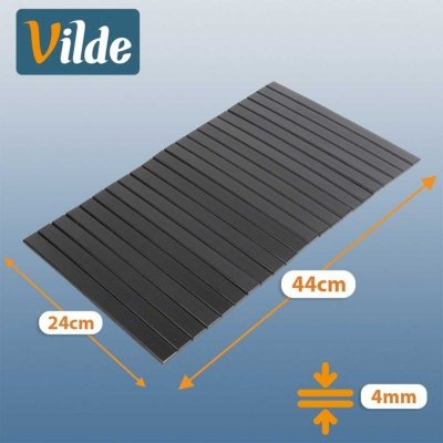 MATA PODKŁADKA BAMBUSOWA ZWIJANA NA STÓŁ OPARCIE SOFY 139455