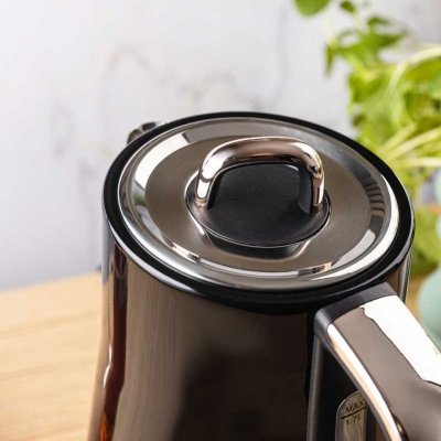 CZAJNIK ELEKTRYCZNY 1,7L KLAUSBERG KB-9015 CZARNY