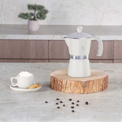 KAWIARKA ZAPARZACZ DO KAWY 300ml BERLINGER HAUS BH-8572 SAHARA
