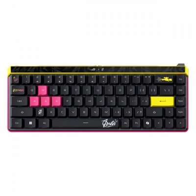 Klawiatura ROG Falchion Ace HFX M606 USB-C-A/8000Hz/N Key