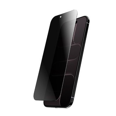 CRONG Hartowane szkło prywatyzujące Privacy 3D Armour Glass - iPhone Air