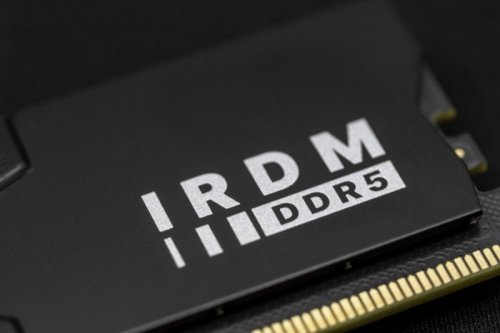 GOODRAM Pamięć DDR5 IRDM  32GB(2*16GB) /7200 CL34