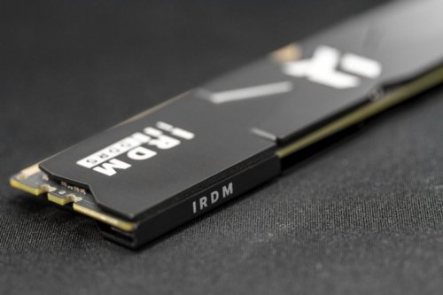 GOODRAM Pamięć DDR5 IRDM  32GB(2*16GB) /7400 CL36