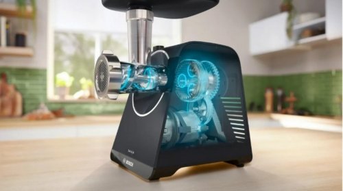 Bosch Maszynka do mięsa Serie 4  MFWS435B