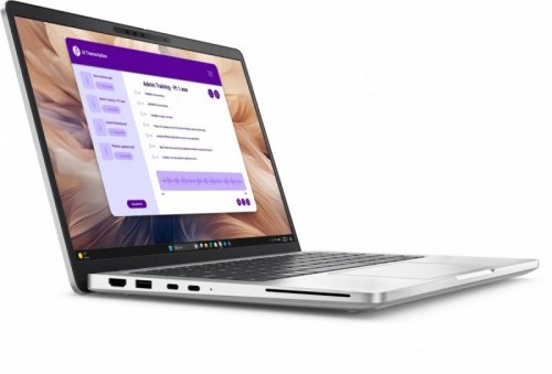 Laptop Dell Pro 13 Plus PB13250 W11P U7-268V/32GB/512GB SSD CL25/FgrPr&SmtCd/IRCam&Mic/5G LTE+BT/13.3 FHD+/BcklKb/3C/vPro/3YPS