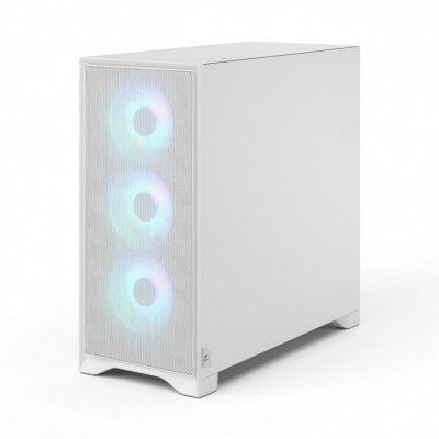 Obudowa Pop 2 Air biała TG RGB
