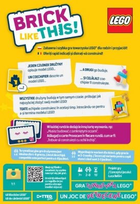 Gra LEGO Brick Like This