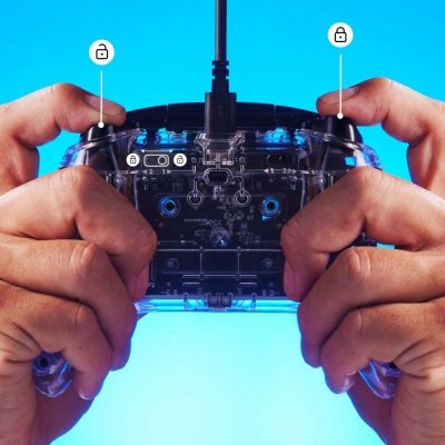 Kontroler Clutch Gladiate Wired Gaming Controller Xbox - 7D6H2AA