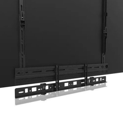 Półka videobar AV30-500BL 43-110 cali 10KG