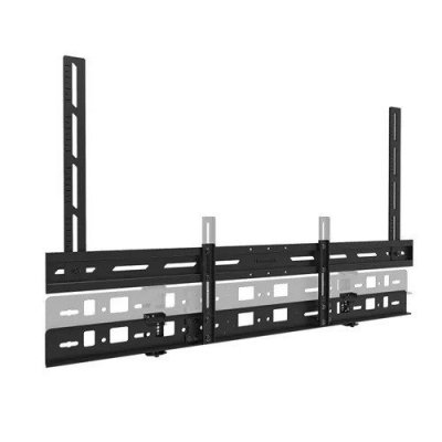 Półka videobar AV30-500BL 43-110 cali 10KG