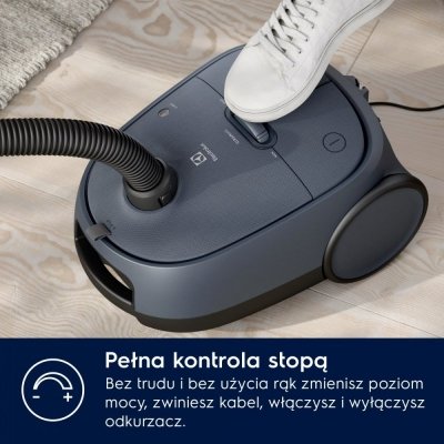 Odkurzacz workowy linia 600 EB61C4DB