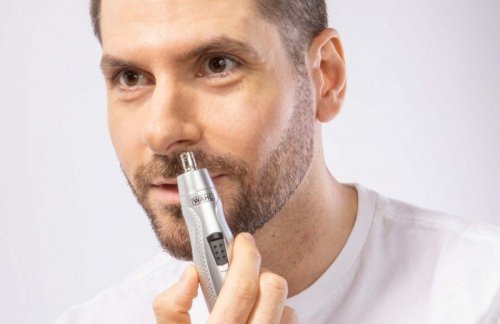 Zestaw do brody, nosa i uszu         05606-308