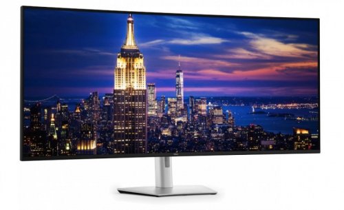 Monitor U5226KW 51.5 cala IPS Black Curved 6K 120Hz (6144×2560) / 21:9 / 2xDP / 2xHDMI /Thunderbolt 4 /4x USB-C/5xUSB/3Y