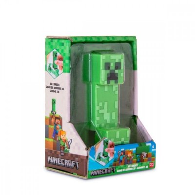 Gumka do scierania 3D Minecraft