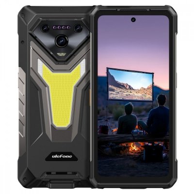 Smartfon Armor 34 Pro Plus 5G 16/512GB