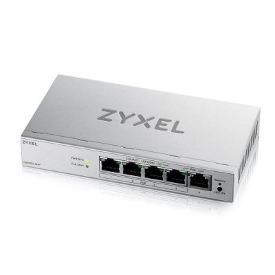 Przełącznik POE 5xGE L2 GS1200-5HPV3-EU0101F