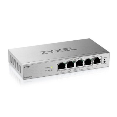 Przełącznik POE 5xGE L2 GS1200-5HPV3-EU0101F