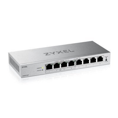 Przełącznik POE 8xGE GS1200-8HPV3-EU0101F