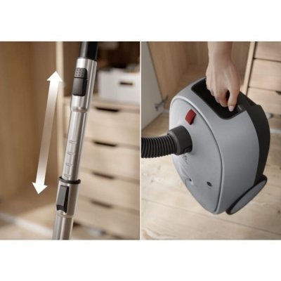 Odkurzacz workowy linia 600 EB61A5UG